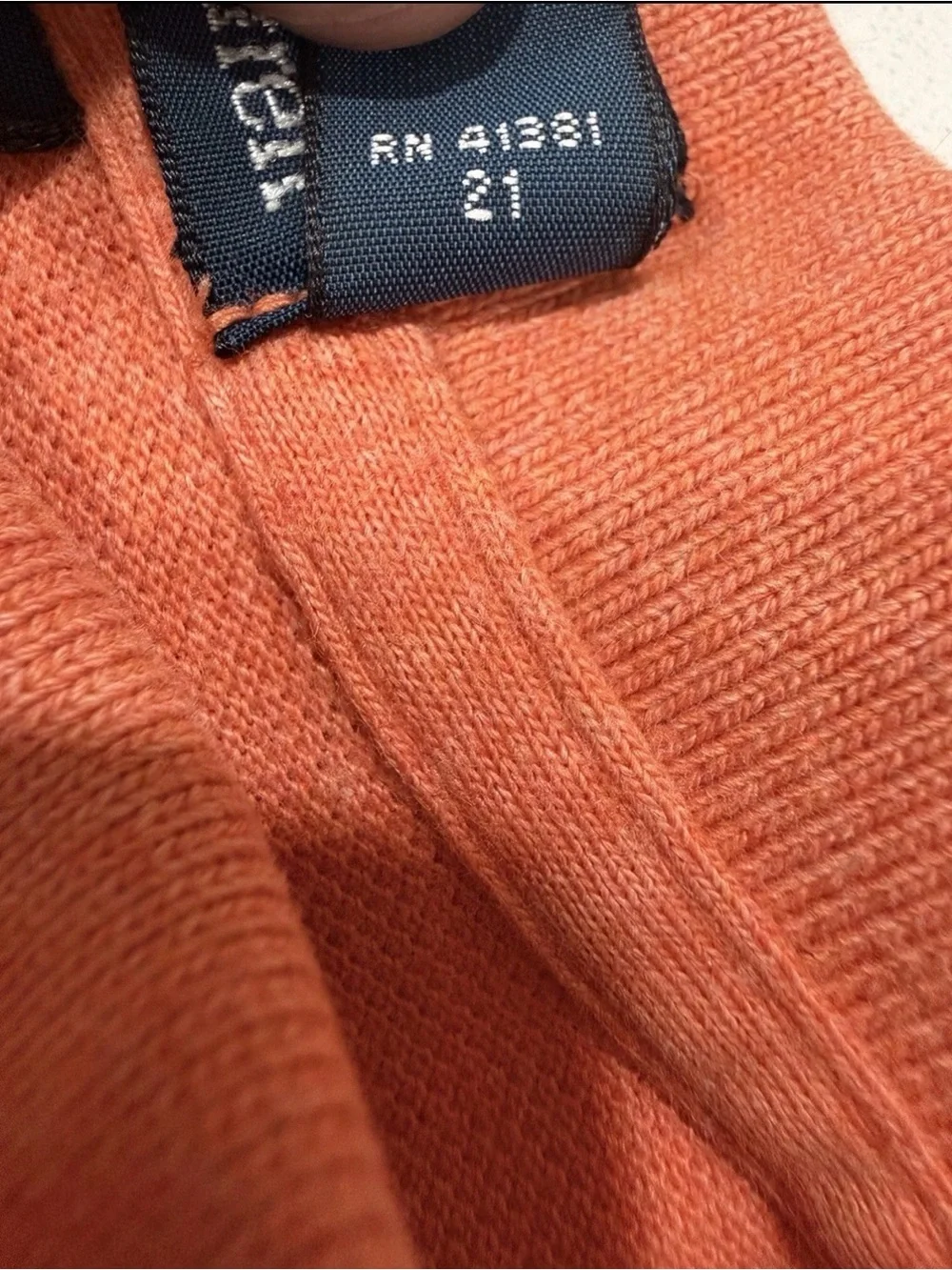 Ralph Lauren soft cotton